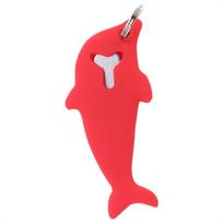 Key Tool Sim Card Tray Ejector Eject Pin Keyring Pendent SIM Card Ejecter Tool Sim Card Pin Tray raudona