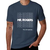 Mr Rogers You Are Special Tshirt Stretch Fabric Comfort Tshirt S