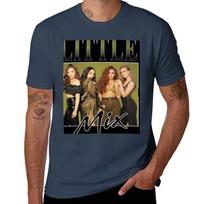 Little Mix Official Merch Print 4 Tshirt Odor Resistant Short Sleeve Top S