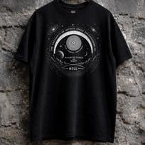 Paradise Lost Shirt - John Milton Cosmology Graphic Tee 4XL