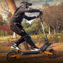 2026 Kukirin G2 Max Off Road Electric Scooter for Adults 1200W Motor 48V 20Ah
