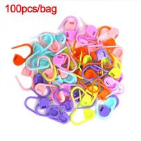 Hot Locking Stitch Tools Markers Needle Clip Knitting Accessories Crochet Hook kits Sewing supplies 100pcs