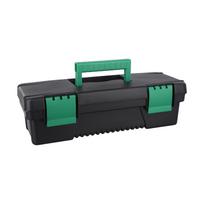 ABS Lock Buckle 10Inch Tool Box Plastic Tool Box Tool Storage Case