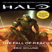 Halo The Fall of Reach by Eric Nylund Paperback Book 9781982111618