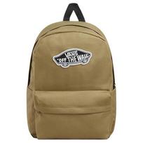 Vans Polyester Backpack Regular Unisex Brown Vans VN000H4YCUQ ruda