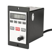 AC 220V 6 200W Digital Speed Controller Motor Speed Control Unit 0 100percent  (90W Double Row A Port)