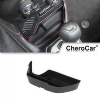 InteriorCenter Console Gear Shift Storage Box Tray For Jeep Renegade 2015-2017 a