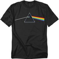 Pink Floyd Tamsi Mėnulio Pusė Albumas Roko Muzika, Marškinėliai Juoda Kolekcija(1) S juoda