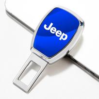 Jeep Cinko Lydinio Automobilio Saugos Diržo Prailgintojas Kištukas Automobilio Aksesuarai Jeep Grand Cherokee Wrangler JK Gladiator Compass Ren