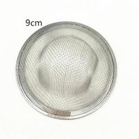 5/7/9/11cm Sink Mesh Strainer Kitchen Water Sink Filter Stainless Steel Bathroom Floor Drain Cover Shower Hair Catcher Stopper