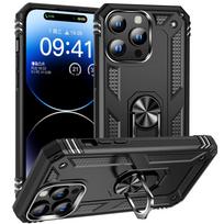 Heavy Duty Protective Case for Samsung Galaxy A21S A31 A41 A10 A10S A20 A20S A30 A40 A50 A50S A30S A70S A22 4G 5G 360° Rotatable Galaxy A40 juoda