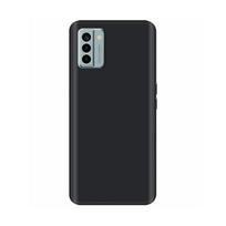 For Nokia G22 Case NokiaG22 Cool Silicone TPU Protective Shell Painted Soft Back Cover for Nokia G22 2023 G 22 4G Black Bumper Nokia G22