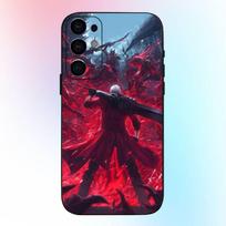 Game D-DEVIL MAY C-Cry   Phone Case For Samsung S25,S24,S21,S22,S23,S30,Ultra,S20,Plus,Fe,Lite,Note,10,9,5G Black Cover Samsung S25ULTRA