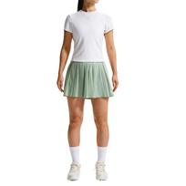 Nike Court Advantage Drėgmę sugeriantis Kvėpuojantis Lengvas Austas Laisvalaikio Sijonas Moteriški sijonai FZ6513-006 L gray