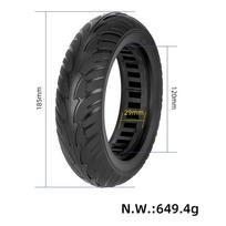 Solid Tyre 8 Inch Brushless Motor Electric Scooter Tyre