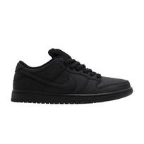Nike SB Dunk Low Pro Triple Black 44