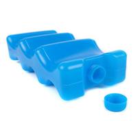 1PC Cool  Picnic Travel Fresh Food Storage Ice Blocks Water injection Cooler Pack Gel Freezer
