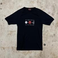 Vintage Y2K JJJ Triple J radio ringer t shirt Size XXL Unisex T-Shirt M