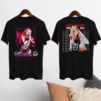 Avril Lavigne Greatest Hits Tour 2024 Shirt XL