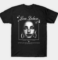 Sade Adu Love Deluxe T-Shirt T420 S