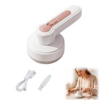 Electric clothes lint shaver and fuzz remover, brand new rechargeable clothes lint remover 2026 (1 piece) Pack of 1