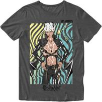 Isaac Morris Limited Obey Me Mammon Men’s and Women’s Short Sleeve T-Shirt S