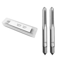 Square Shank Hand Thread Tap M3-M12 Metric Screw Tap Drill Durable Screw Tap Drill 2Pcs-M6