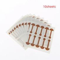 Nose Bridge Lifting Stickers for Wide Nose 10/30/50 Sheets Elastic Contour for  Appearance 10pc