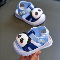 Sandals for Boys, Anti-slip Soft-soled Baby Walker Shoes for Girls, Beach Shoes for Girls, Infant Shoes 16