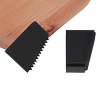 Non-Skid Pads Ladder Foot Covers Rubber Construction Deep Groove Traction Non-slip Base Increases Ground Contact China Mainland