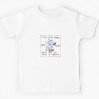 Lilo and Stitch Square Kids T-Shirt 150