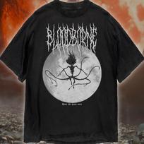 Bloodborne T-Shirt, Unisex Moon Presence FromSoftware Metal Video Game Tee 3XL