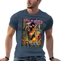 Attack Of The Bailey Jay Show Tshirt T Shirt Unisex Casual T Shirt For Unisex Tshirt S