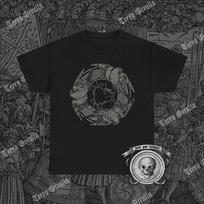 Three Hawks Shirt, Three Birds, Celtic Mythology, Worship the Old Gods 2XL