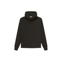Fear Of God Essentials Drop 2 SS23 Essentials Relaxed Hoodie Off Black Men Hoodies Light-Black FOG-SS23-337 S