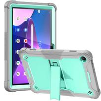Case for Lenovo Tab M10 Plus 3rd Gen K10 Pro 5G M10 3rd  M11 K11 Tablet Stand Cover for Xiaoxin Pad 2024 11 Inch 10.6 TB125FU M10Plus 3rd Gen 10.6