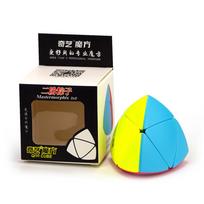 2x2 ryžių koldūno kubas Mastermorphix Magic Cube 2x2x2 profesionalūs lavinamieji žaislai smegenų lavinimui Neo kubas