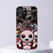 „Isaac Game“ telefono dėklas, skirtas „iPhone 11 12 Mini 13 14 Pro Xs Max X 8 7 6s Plus 5 Se Xr Shell“ iphoneX