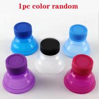 Bottle Top Can Cap Soda Saver Snap On Pop Beer Beverage  Flip Bottle Top Lid Protector AVE 1pc