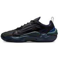 Nike React Atlas Blackened Blue Men Sneakers Blackened-Black Black-Pro-Green-Dark-Obsidian-Burgundy-Crush DH7598-400 38.5