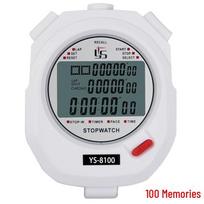YS YS-8100 Electronic Sports Stopwatch