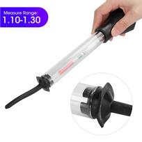 High Precision 0.005 Battery Hydrometer Tester Rubber Suction Type Electro-hydraulic Density Meter Acid Electrolyte Tester United States