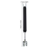 Hydraulic Barber Chair Base Replacement Adjustable Lift Pump Gas Spring Rod For Salon Chair Stability Enhancement