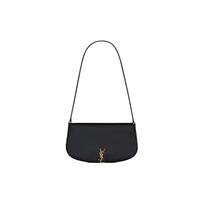 Saint Laurent Voltaire Mini Shoulder Bag Noir Women Shoulder_bags Black 779642-0SX0W-1000 Box(Basic Set+Box)