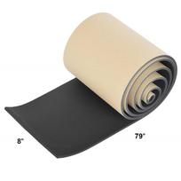 Universal DIY Garage Wall Protector Parking Thick Car Door Bumper Guard 2m EVA