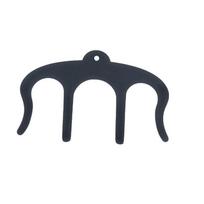 M-Shaped Book Clips Page Score Holder Book Music Note Clamp Score Clamp Metal Bookmark Music Folder Clip