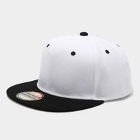 Cap Plain Snapback High Quality Adult Hip Hop Baseball Cap Men Women Outdoor Leisure Fashionable color blocked Hat 54-61CM