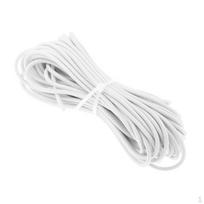 3mm Stipri Elastinga Apvali Amortizuojanti Virvė surišti Valtims Priekaboms Stogo Laikikliui 50m 20 5m 2m 1m 0.5m - Įvairūs white