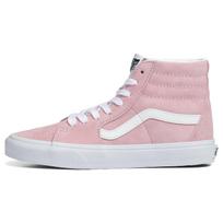 Vans SK8-HI Pig Suede 'Pink White' Men's VN0A4BVT2PT EU 36