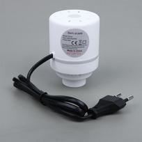 Vacuum Storage Bags Air Pump 110V/120V For Travel Business Trip Storage Tools For Clothes Pillows Bedding Closet Home Organizer EU plug 220V